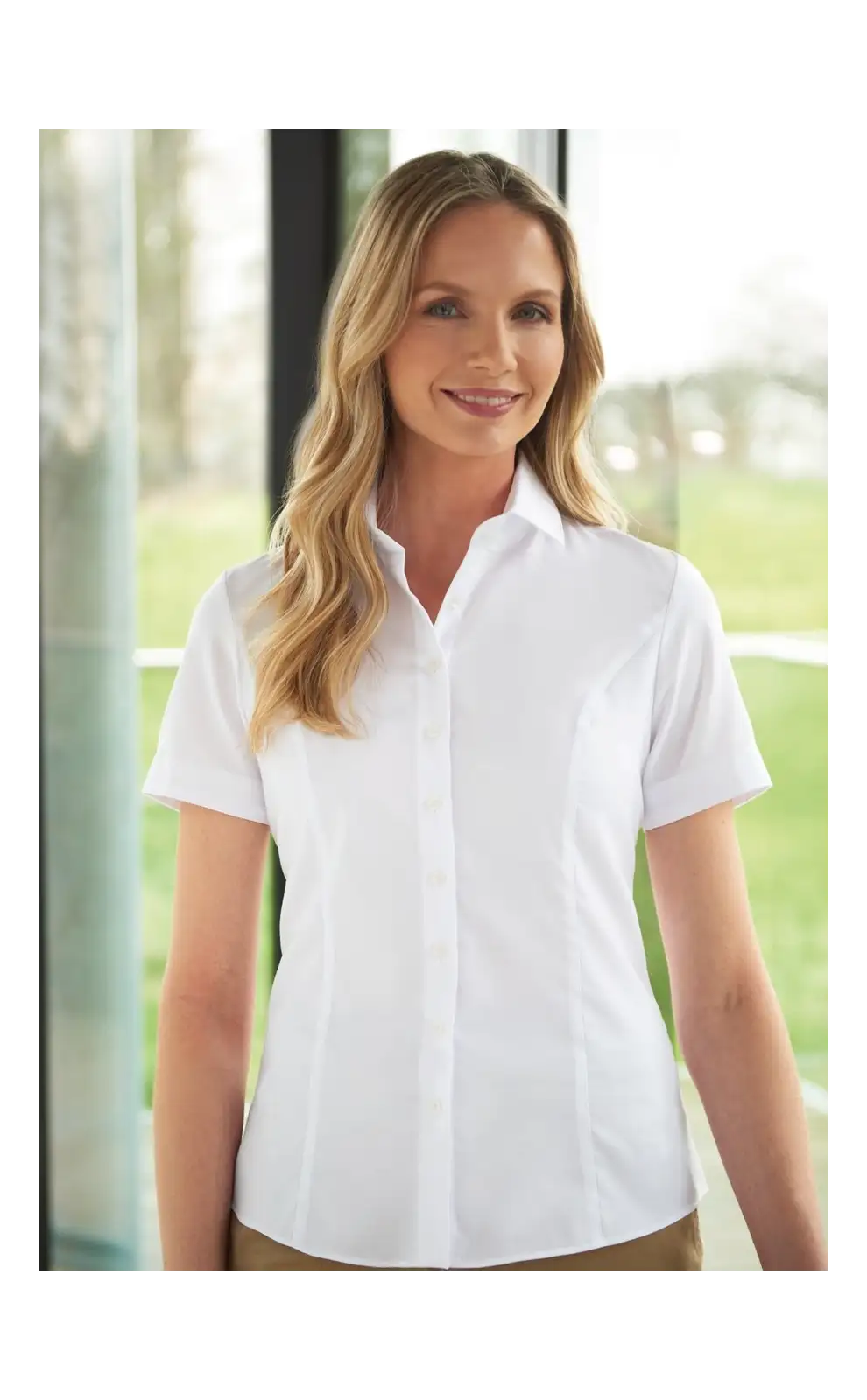 Blouses Brook Taverner Victoria Royal Oxford Shirt £32.00