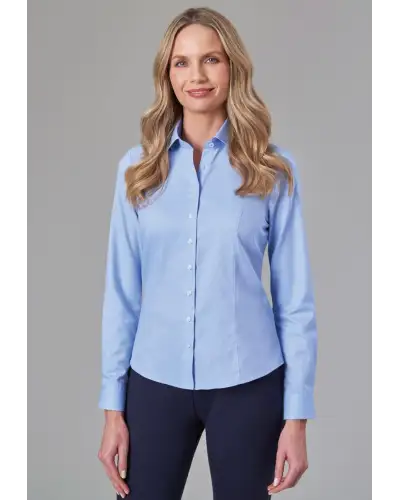 Blouses Brook Taverner Aspen Royal Oxford Shirt £42.00