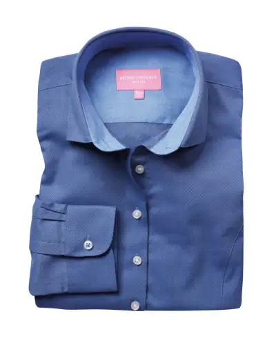 Blouses Brook Taverner Aspen Royal Oxford Shirt £42.00