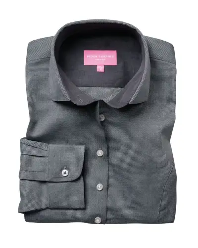 Blouses Brook Taverner Aspen Royal Oxford Shirt £42.00