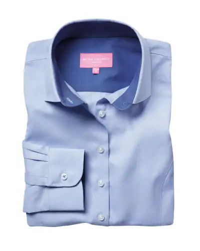 Blouses Brook Taverner Aspen Royal Oxford Shirt £42.00