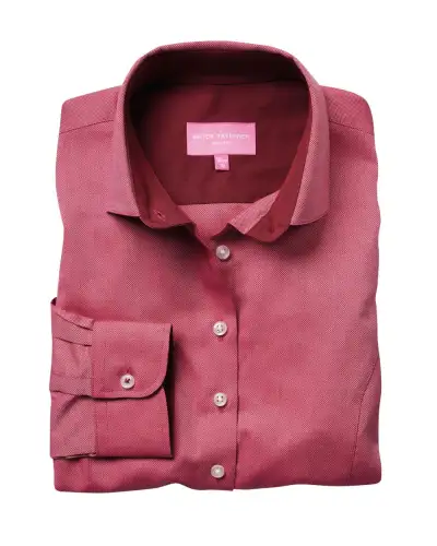 Blouses Brook Taverner Aspen Royal Oxford Shirt £42.00