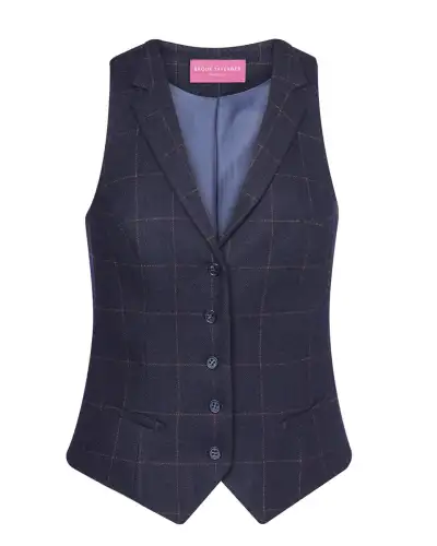 Waistcoat Brook Taverner Nashville Ladies Waistcoat £85.00