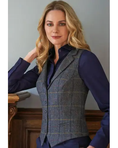 Waistcoat Brook Taverner Nashville Ladies Waistcoat £85.00