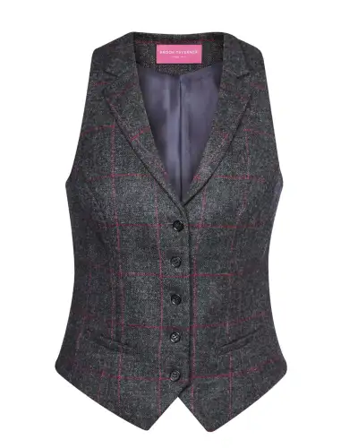 Waistcoat Brook Taverner Nashville Ladies Waistcoat £85.00