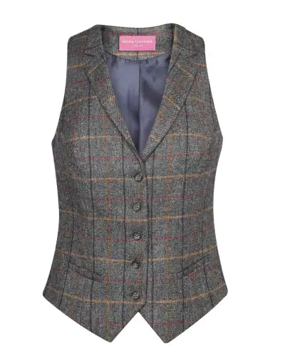 Waistcoat Brook Taverner Nashville Ladies Waistcoat £85.00