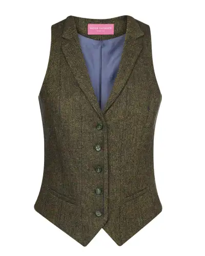 Waistcoat Brook Taverner Nashville Ladies Waistcoat £85.00
