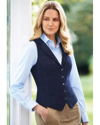 Waistcoat Brook Taverner Nashville Ladies Waistcoat £85.00
