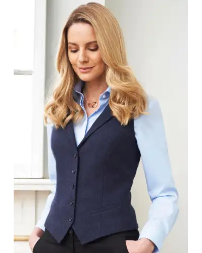 Waistcoat Brook Taverner Nashville Ladies Waistcoat £85.00