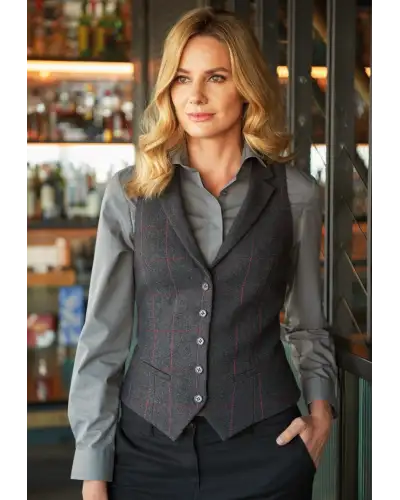 Waistcoat Brook Taverner Nashville Ladies Waistcoat £85.00