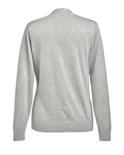 Ladies Knitwear Brook Taverner Augusta V-Neck Cardigan £45.00