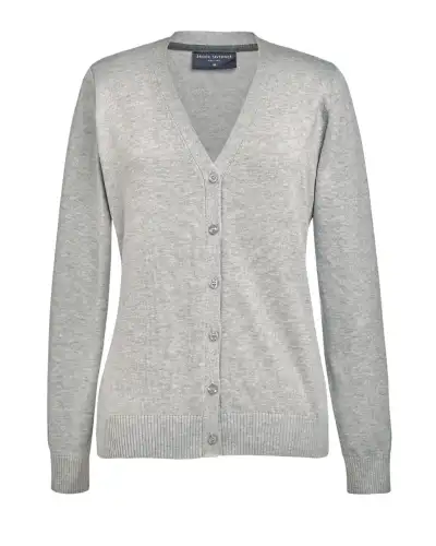 Ladies Knitwear Brook Taverner Augusta V-Neck Cardigan £45.00