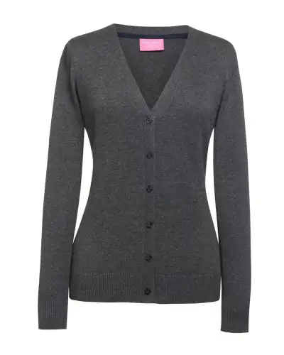 Ladies Knitwear Brook Taverner Augusta V-Neck Cardigan £45.00