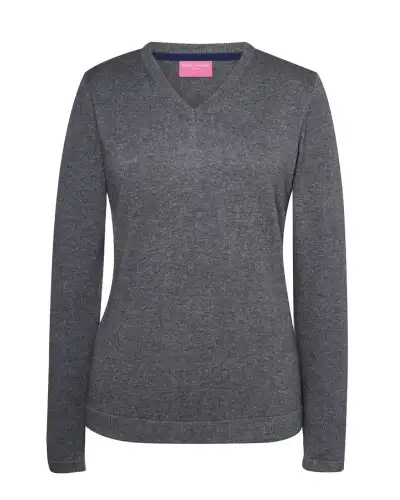 Ladies Knitwear Brook Taverner Atlanta V-Neck Jumper £45.00