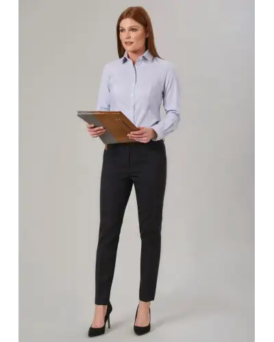 Ladies' Trousers Brook Taverner Hempel Slim Leg Trouser £45.00