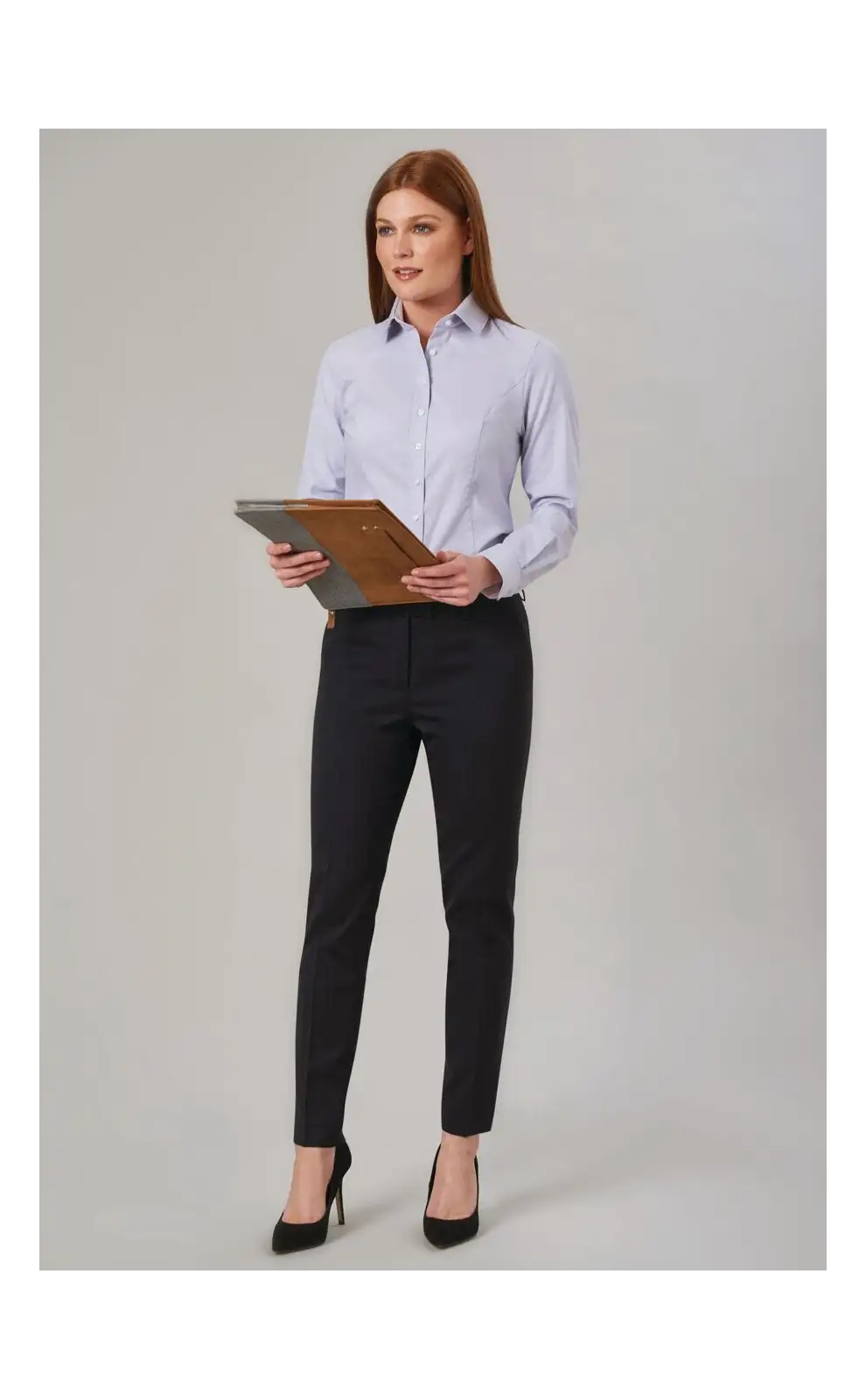 Ladies' Trousers Brook Taverner Hempel Slim Leg Trouser £45.00