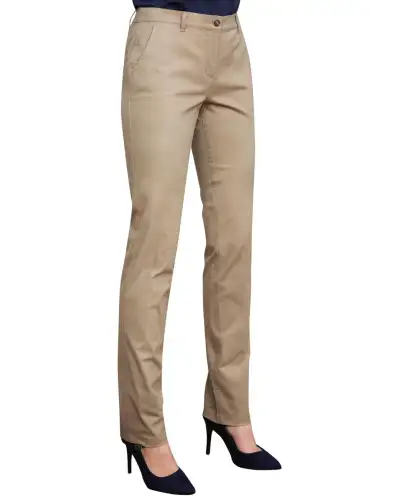 Ladies' Trousers Brook Taverner Houston Slim Leg Chinos £45.00
