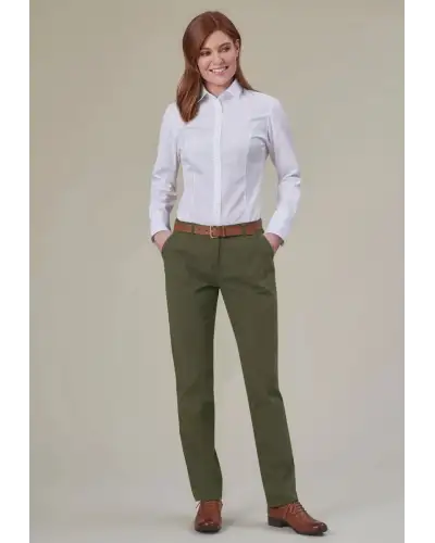 Ladies' Trousers Brook Taverner Houston Slim Leg Chinos £45.00