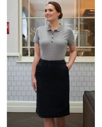 Skirts Brook Taverner Austin Chino Skirt £45.00