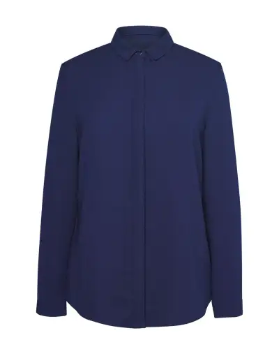 Blouses Brook Taverner Firenze Crepe De Chine Blouse £45.00