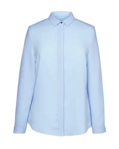 Blouses Brook Taverner Firenze Crepe De Chine Blouse £45.00
