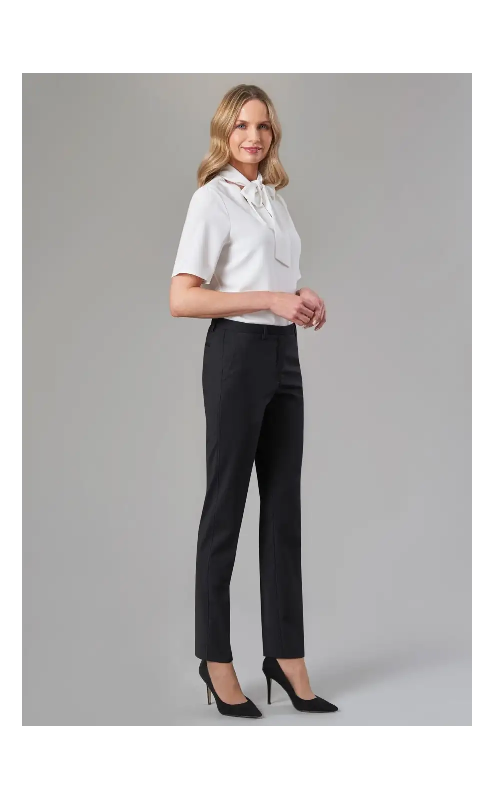 Ladies' Trousers Brook Taverner Torino Slim Leg Trouser-BTC-2294 £45.00