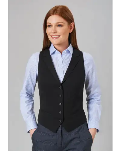 Ladies' Waistcoats Brook Taverner Larissa Ladies Waistcoat £45.00