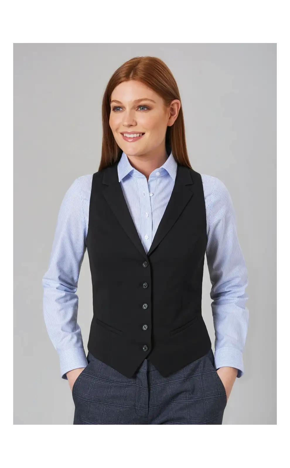 Ladies' Waistcoats Brook Taverner Larissa Ladies Waistcoat £45.00