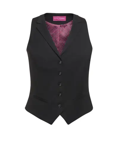Ladies' Waistcoats Brook Taverner Larissa Ladies Waistcoat £45.00