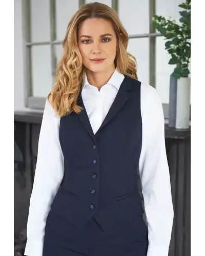 Ladies' Waistcoats Brook Taverner Larissa Ladies Waistcoat £45.00