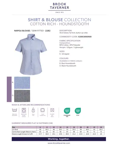 Blouses Brook Taverner Napoli Blouse £45.00