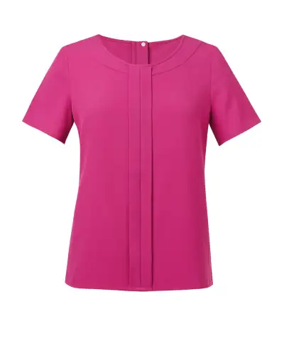 Blouses Brook Taverner Verona Crepe De Chine Blouse £42.00