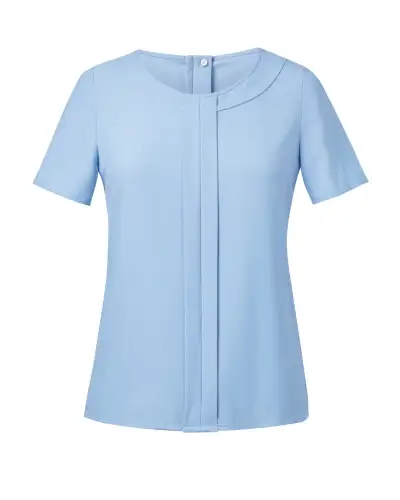 Blouses Brook Taverner Verona Crepe De Chine Blouse £42.00
