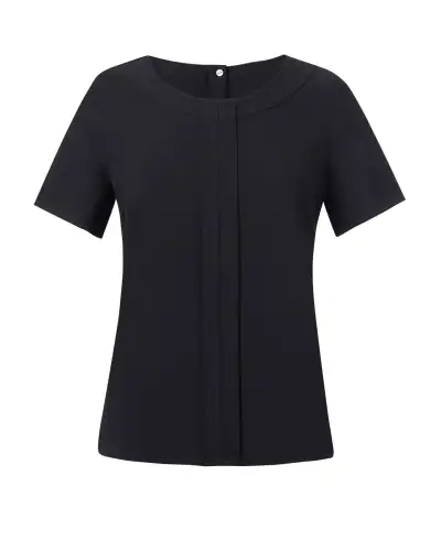 Blouses Brook Taverner Verona Crepe De Chine Blouse £42.00