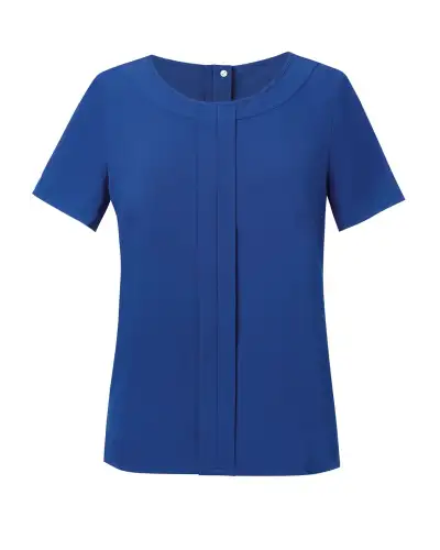Blouses Brook Taverner Verona Crepe De Chine Blouse £42.00