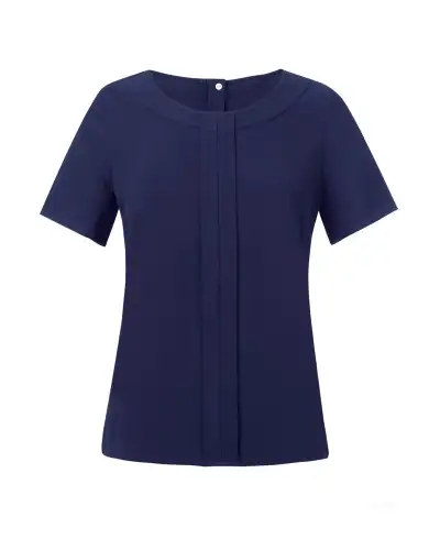 Blouses Brook Taverner Verona Crepe De Chine Blouse £42.00