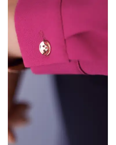 Blouses Brook Taverner Roma Crepe De Chine Blouse £45.00