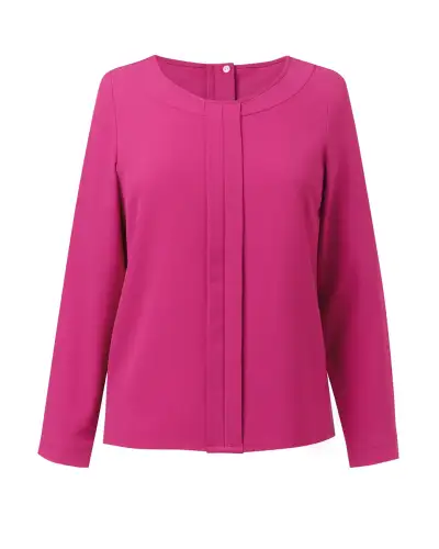 Blouses Brook Taverner Roma Crepe De Chine Blouse £45.00