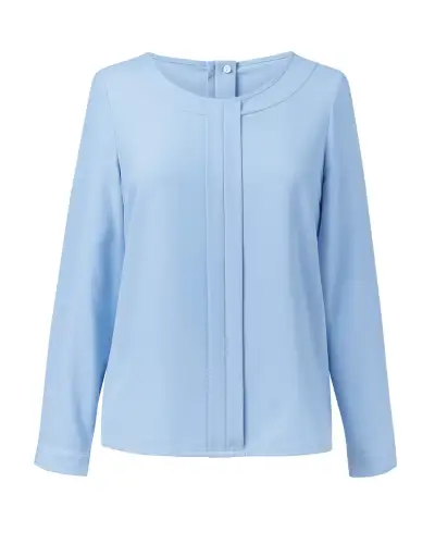 Blouses Brook Taverner Roma Crepe De Chine Blouse £45.00