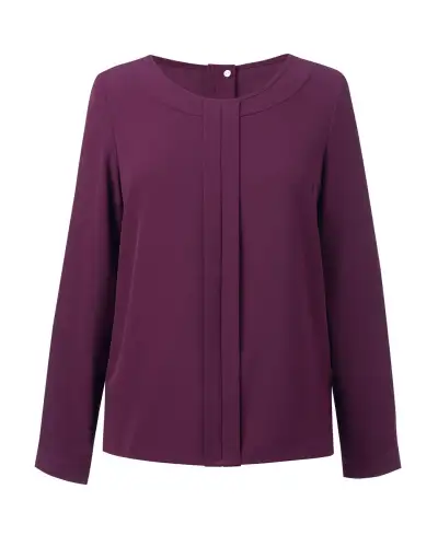 Blouses Brook Taverner Roma Crepe De Chine Blouse £45.00