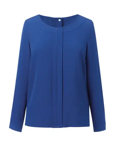Blouses Brook Taverner Roma Crepe De Chine Blouse £45.00
