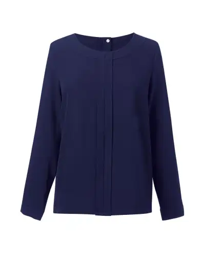 Blouses Brook Taverner Roma Crepe De Chine Blouse £45.00