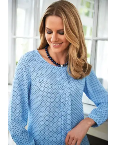 Blouses Brook Taverner Roma Crepe De Chine Blouse £45.00