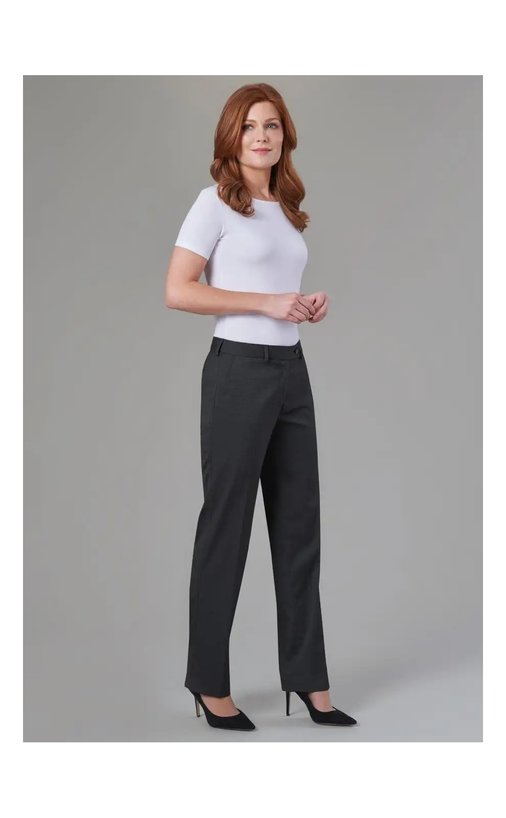 Ladies' Trousers Brook Taverner Bianca Tailored Fit Trouser £45.00