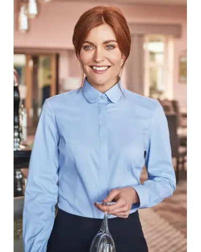 Blouses Brook Taverner Trevi Semi-Fitted Blouse £42.00