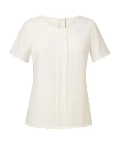 Blouses Brook Taverner Felina Crepe De Chine Blouse £45.00