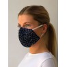 Shaped face masks Vortex Designs Shaped Jewel Jenni Jade £11.00