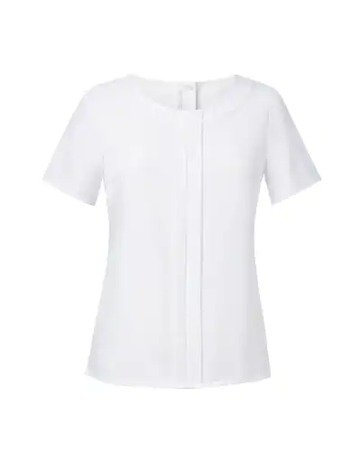Blouses Brook Taverner Felina Crepe De Chine Blouse £45.00