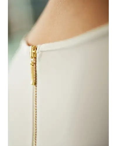 Blouses Brook Taverner Felina Crepe De Chine Blouse £45.00