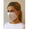 Shaped face masks Vortex Designs Shaped Daisy White £11.00